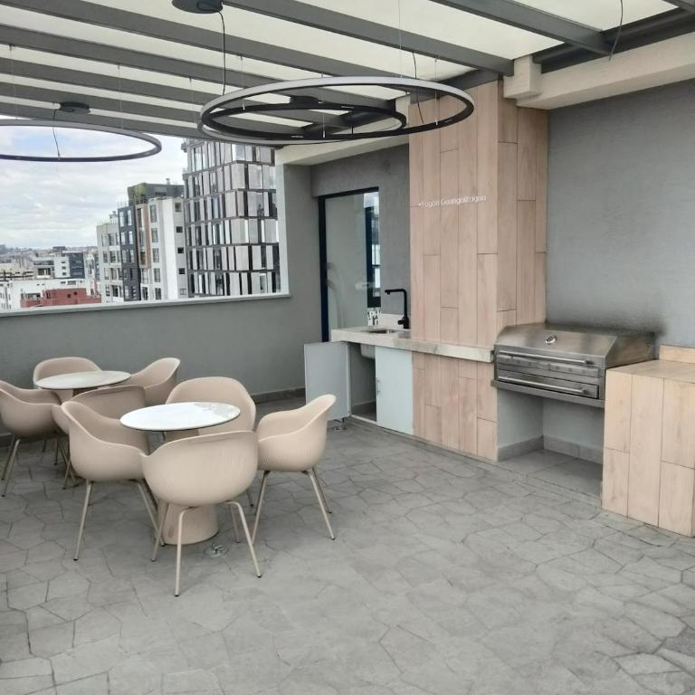 Un sitio increíble Suite 503 Adagio - One-Bedroom Apartment - 23