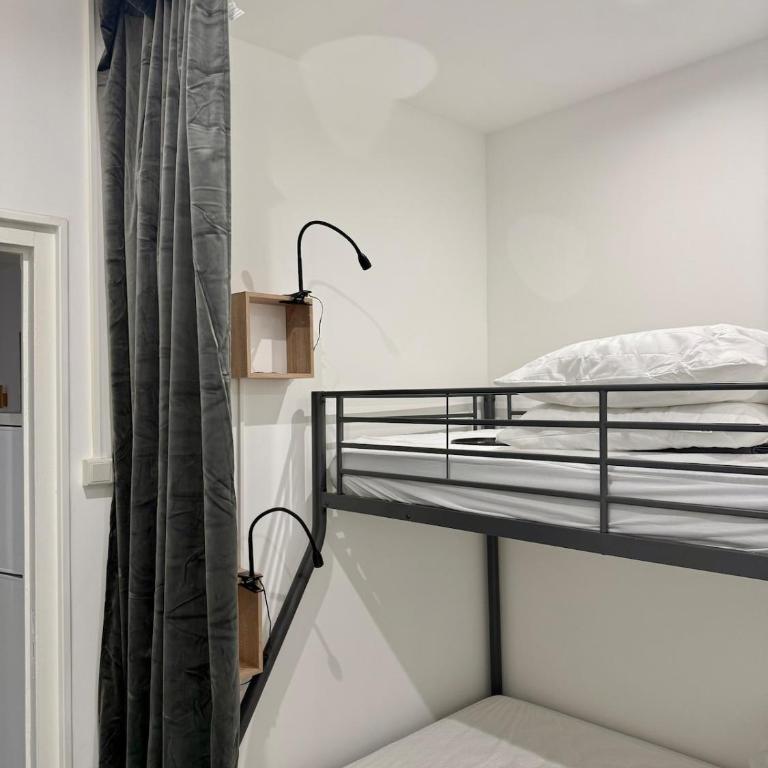 Cozy T3 center Ajaccio Family Balcony AC - Appartamento con 2 Camere da Letto e Balcone - 8