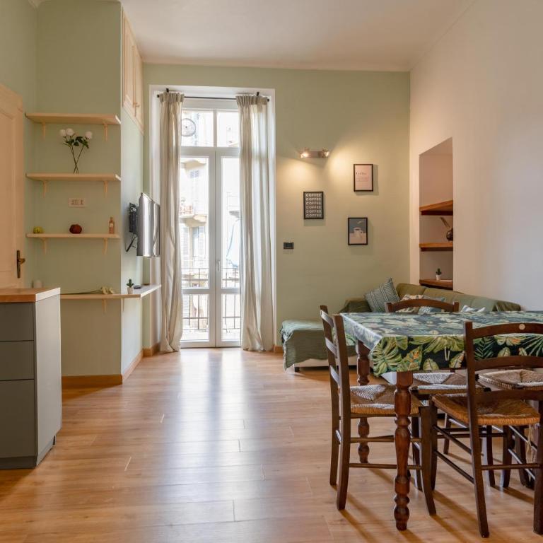A un passo dalla Mole! - Two-Bedroom Apartment - 14