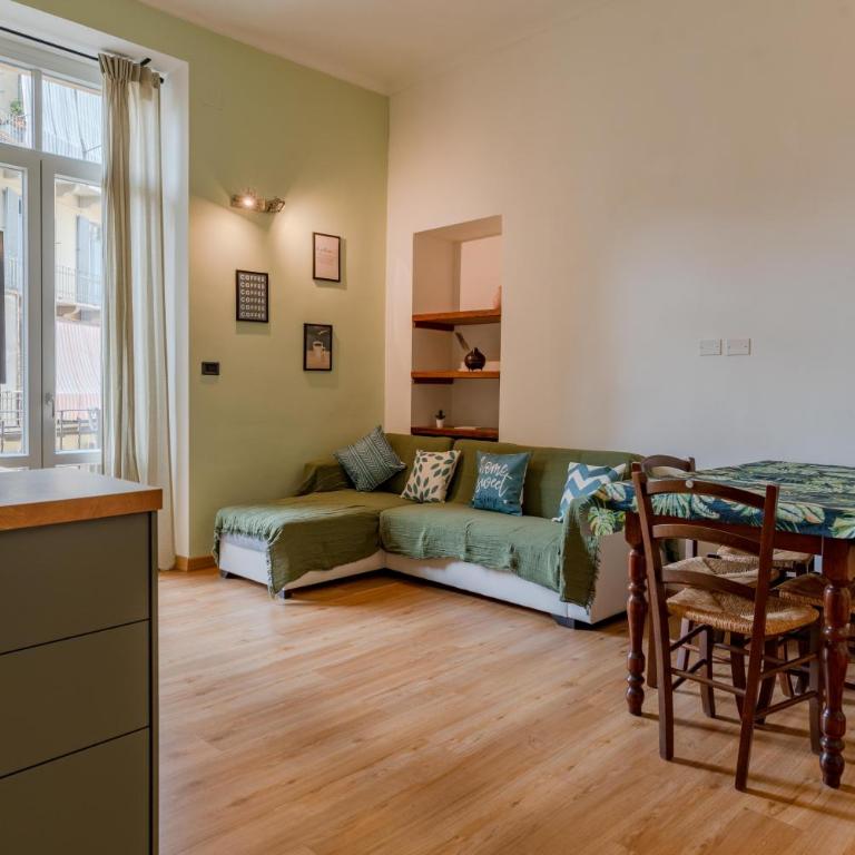 A un passo dalla Mole! - Two-Bedroom Apartment - 10
