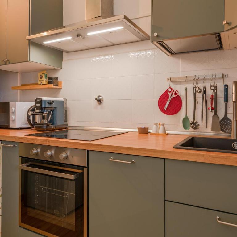 A un passo dalla Mole! - Two-Bedroom Apartment - 6