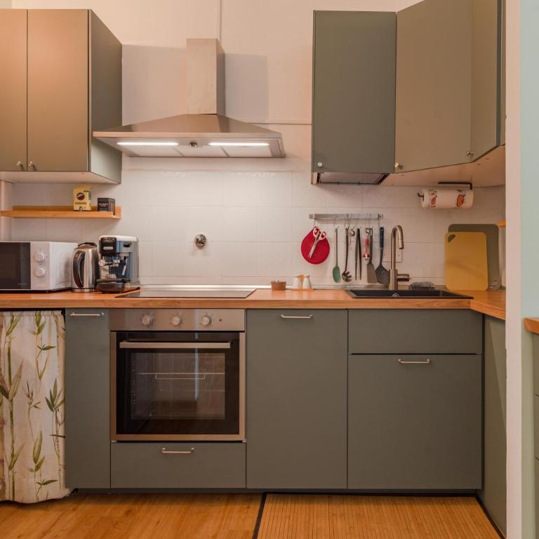 A un passo dalla Mole! - Two-Bedroom Apartment - 9