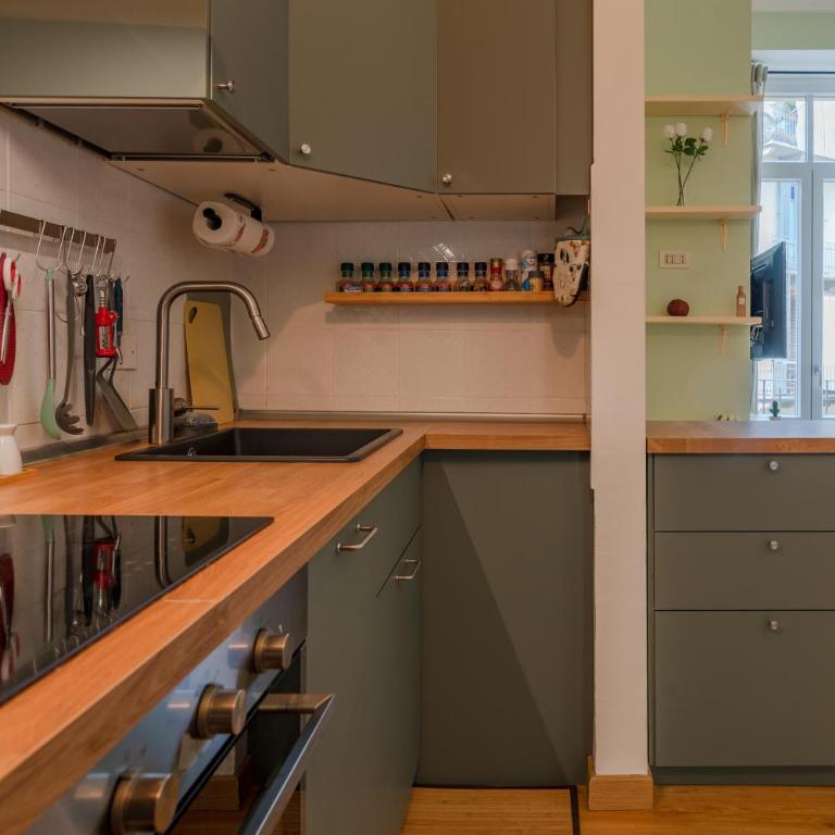 A un passo dalla Mole! - Two-Bedroom Apartment - 30