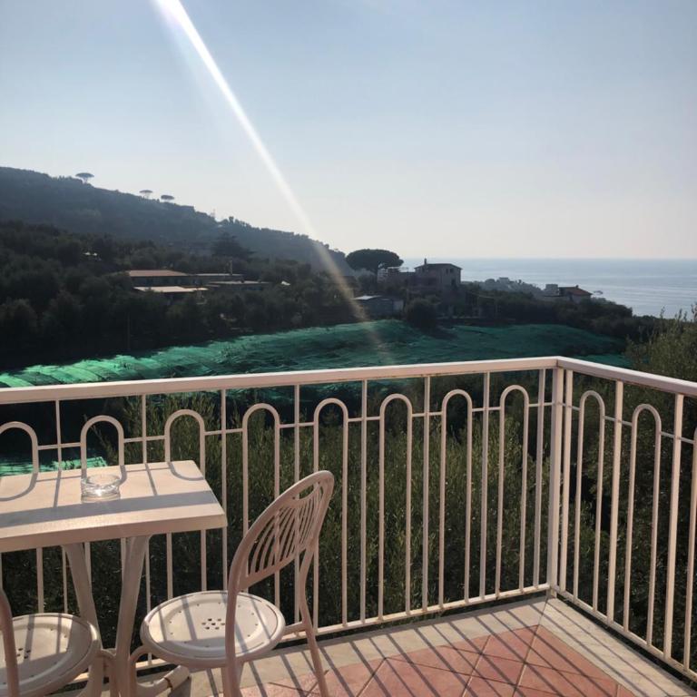 Hotel Dania - Double Room with Balcony - 7