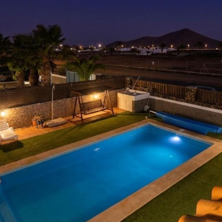 Villa Calma Private Pool La Oliva By Holidays Home - Villa con piscina privada - 42