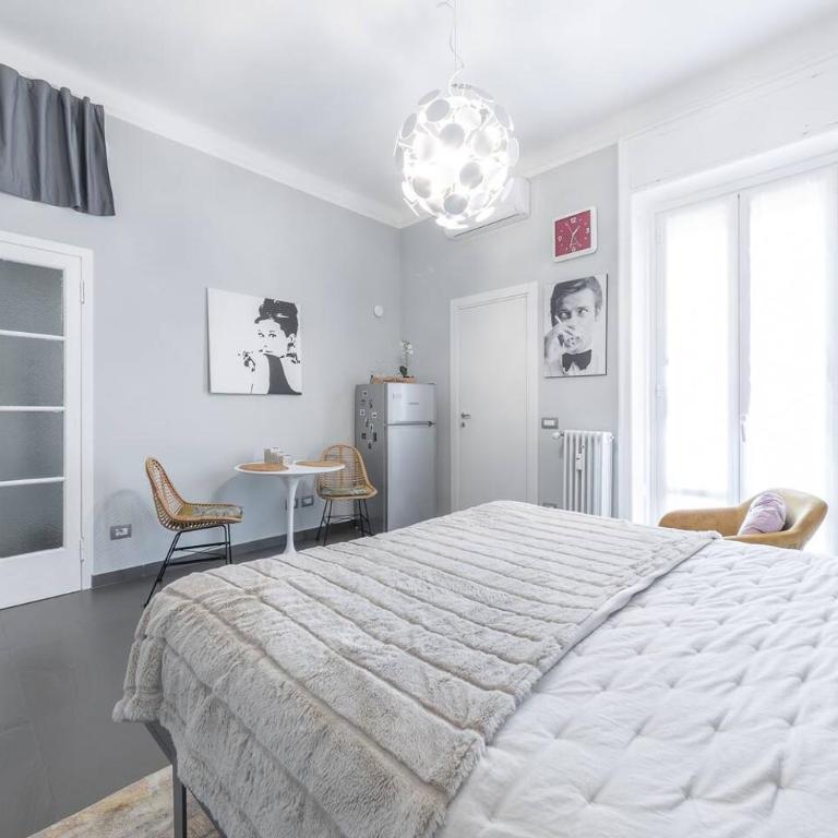 Monolocale vicino metro e aeroporto Linate - One-Bedroom Apartment - 10
