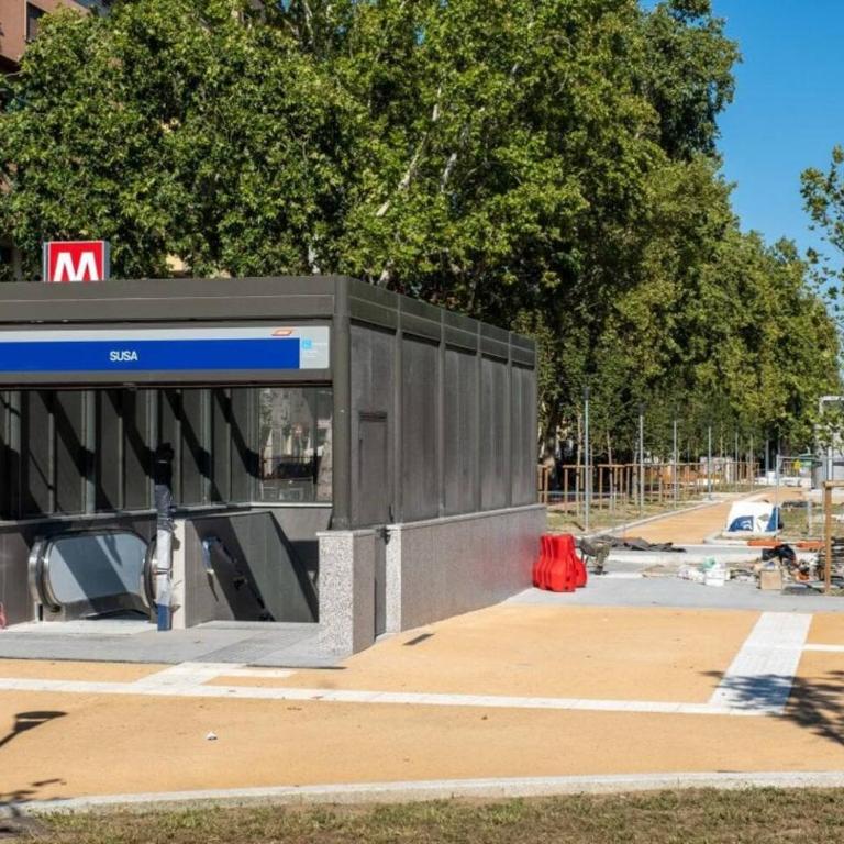 Monolocale vicino metro e aeroporto Linate - One-Bedroom Apartment - 43