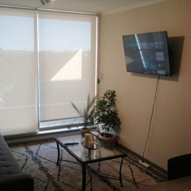 privilegio apart - Apartamento de 1 dormitorio - 2