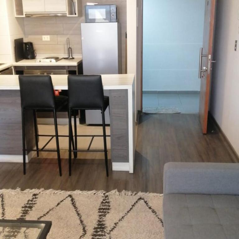 privilegio apart - Apartamento de 1 dormitorio - 12
