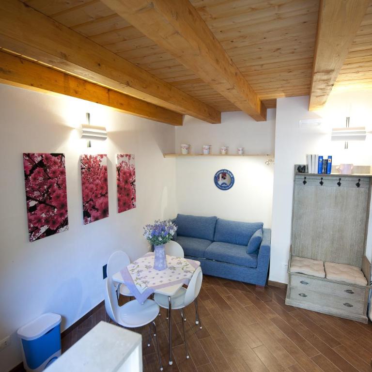 Le Case Dello Zodiaco albergo diffuso - Suite (2 Adulti) - 12