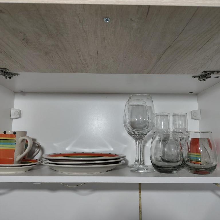 HouseBoutique apartment en Godoy Cruz, Mendoza - Apartamento de 1 dormitorio - 17