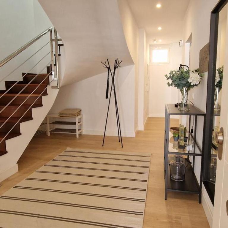 Scandinavian Modern Villa in Benalmádena - Villa - 4
