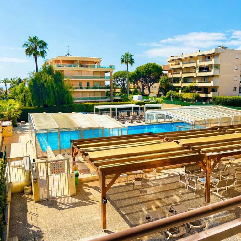Dolce Vita Piscine Tennis et Plage a Pied - Appartement - 2
