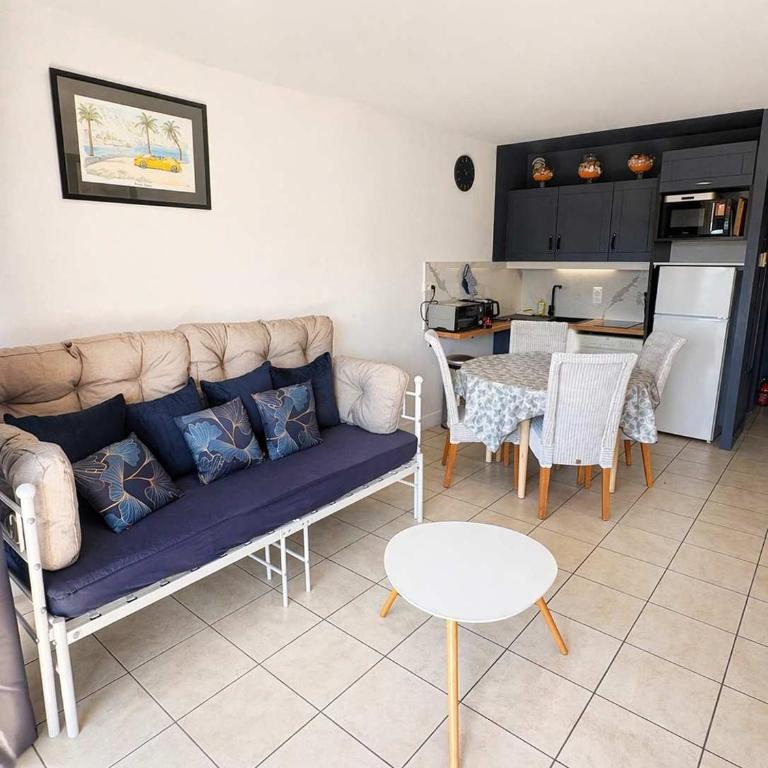 Dolce Vita Piscine Tennis et Plage a Pied - Appartement - 6