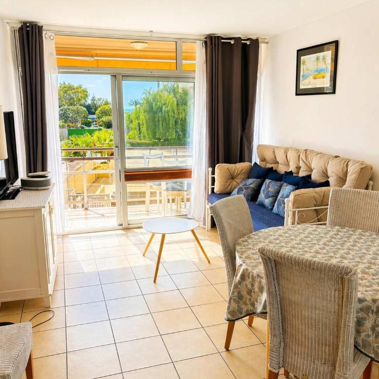 Dolce Vita Piscine Tennis et Plage a Pied - Appartement - 3