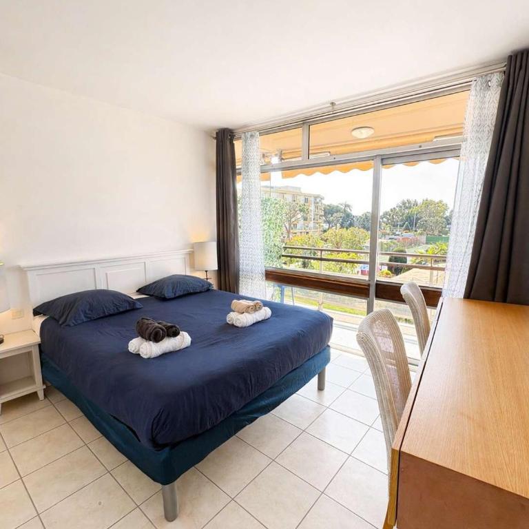 Dolce Vita Piscine Tennis et Plage a Pied - Appartement - 12