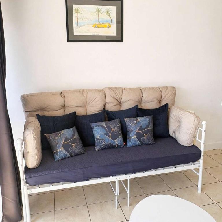Dolce Vita Piscine Tennis et Plage a Pied - Appartement - 11