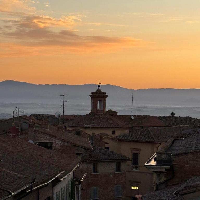 Penthouse Serena Montepulciano - Appartamento con 2 Camere da Letto - 43