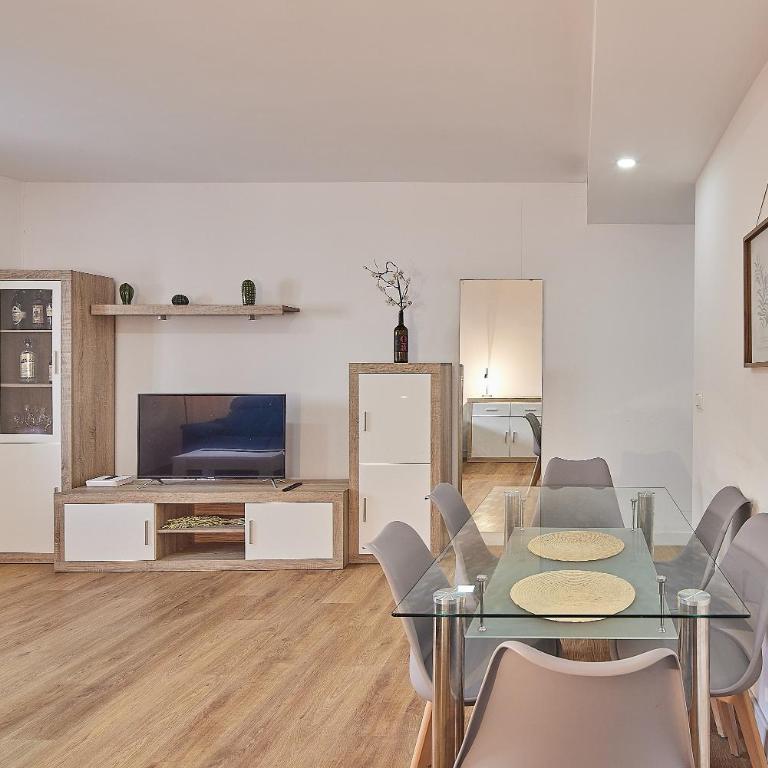 Piso nuevo en pleno centro de Cadiz, calle Plocia - Apartamento de 2 dormitorios - 7