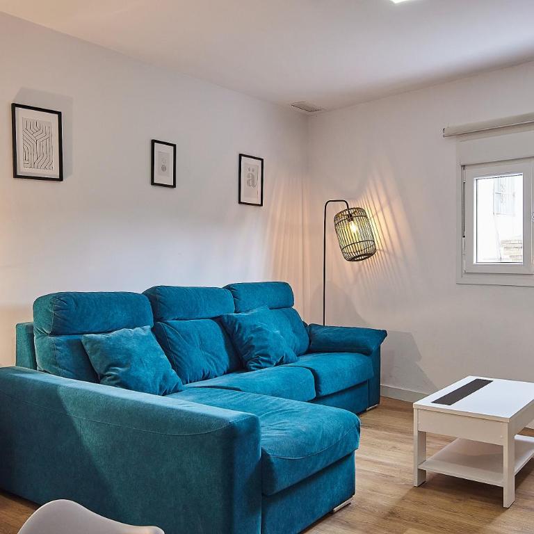 Piso nuevo en pleno centro de Cadiz, calle Plocia - Apartamento de 2 dormitorios - 6