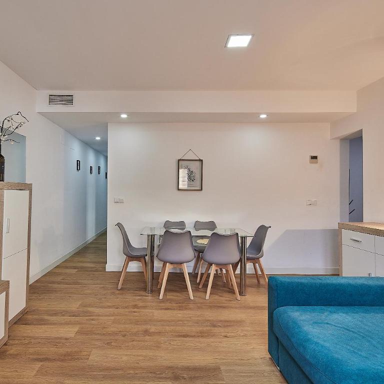 Piso nuevo en pleno centro de Cadiz, calle Plocia - Apartamento de 2 dormitorios - 21