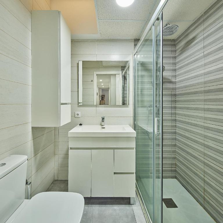 Piso nuevo en pleno centro de Cadiz, calle Plocia - Apartamento de 2 dormitorios - 19