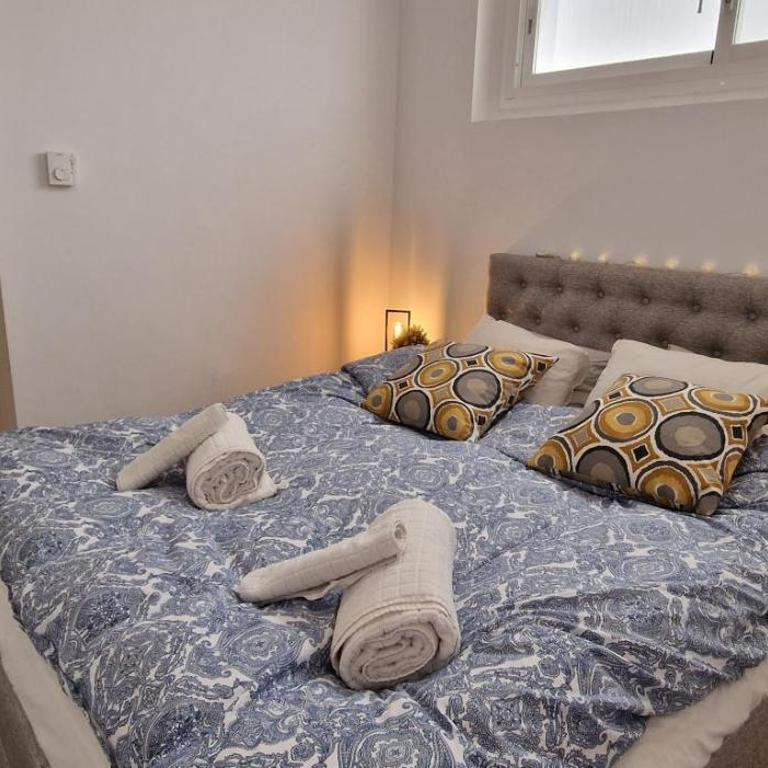 Scandinavian Modern Villa in Benalmádena - Villa - 19