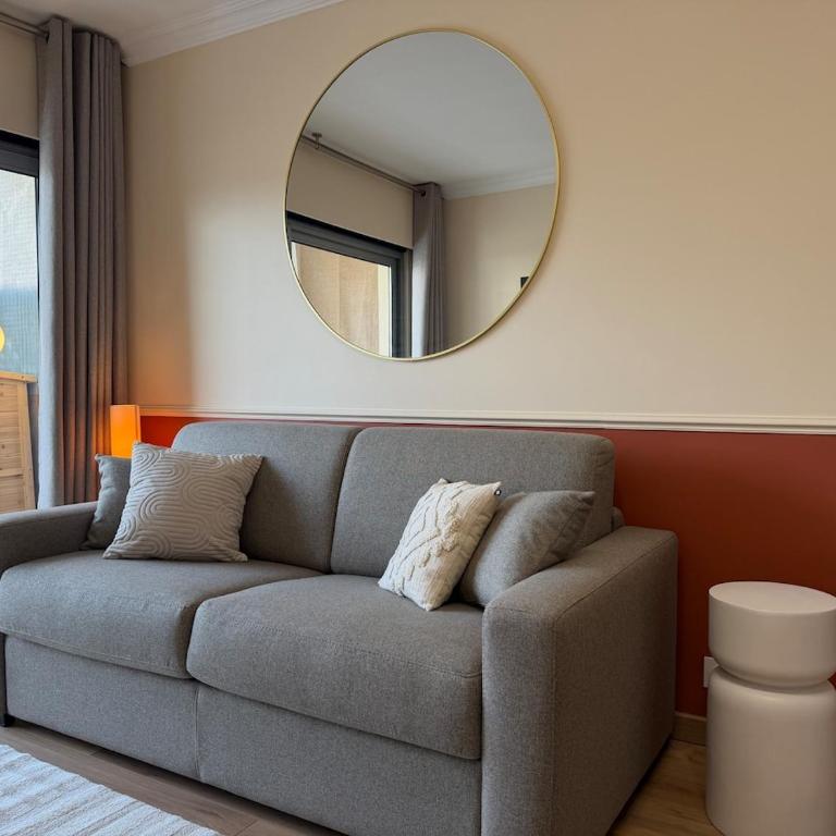 Beautiful Studio Beaches within a 5 Minute Walk - Apartment mit 1 Schlafzimmer - 9