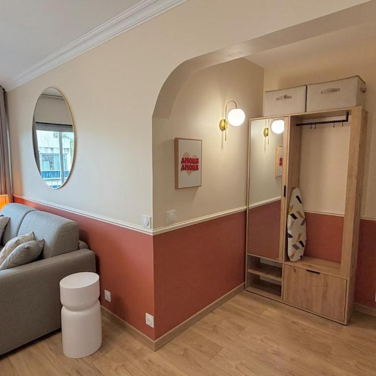Beautiful Studio Beaches within a 5 Minute Walk - Apartment mit 1 Schlafzimmer - 38