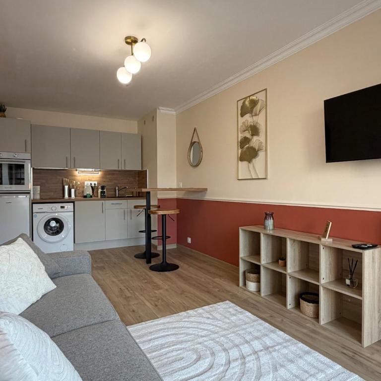 Beautiful Studio Beaches within a 5 Minute Walk - Apartment mit 1 Schlafzimmer - 46