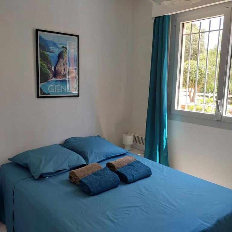 Appartement lumineux de 55 m2 avec 2 chambres, jardin de 90m2 et accès plage et commerces à pied - Apartment mit 2 Schlafzimmern - 8