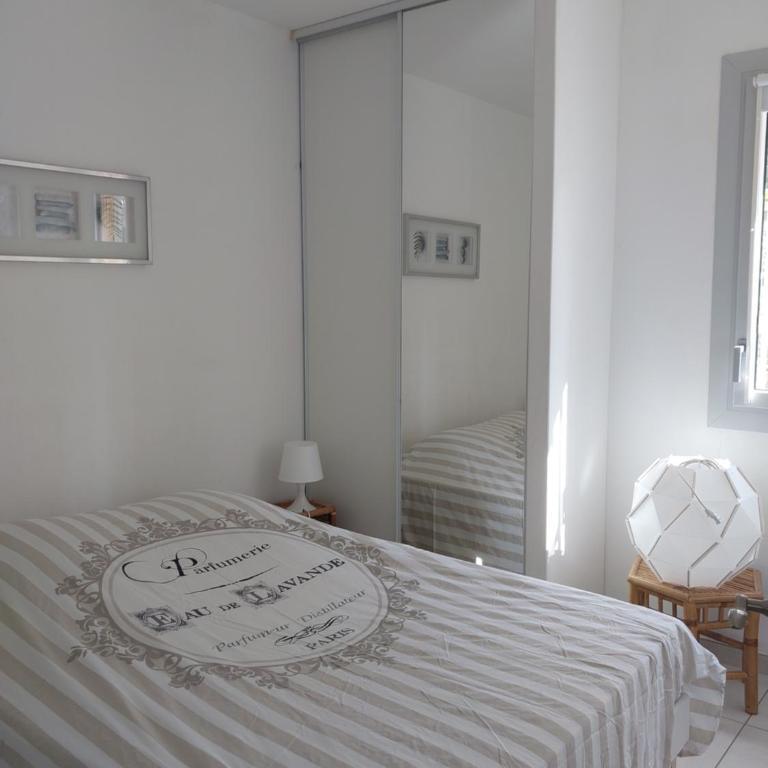 Appartement lumineux de 55 m2 avec 2 chambres, jardin de 90m2 et accès plage et commerces à pied - Apartment mit 2 Schlafzimmern - 11