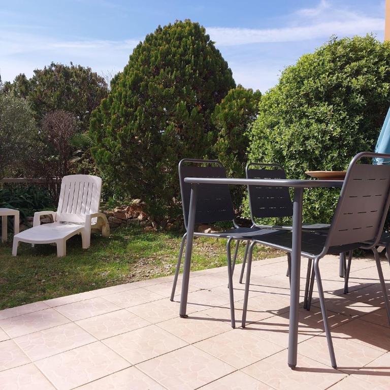 Appartement lumineux de 55 m2 avec 2 chambres, jardin de 90m2 et accès plage et commerces à pied - Apartment mit 2 Schlafzimmern - 12