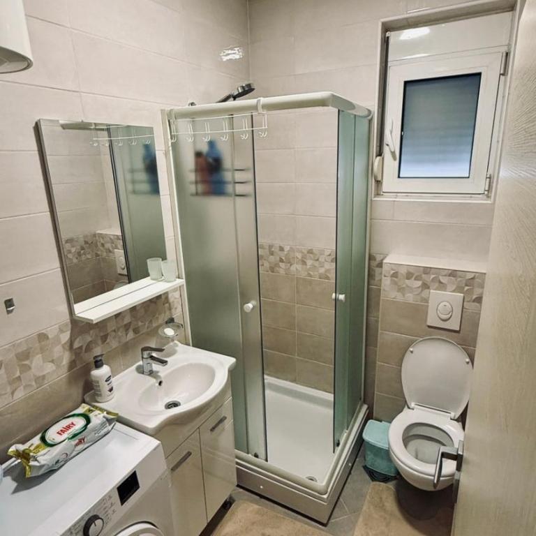 Bonaca Studio Budva - Free private parking - Studio sa Terasom - 11