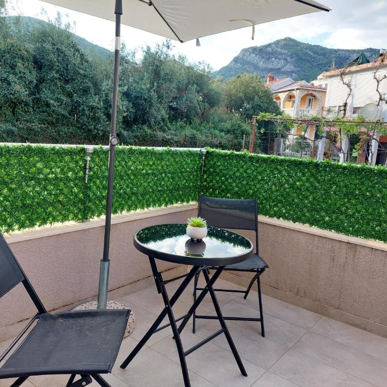 Bonaca Studio Budva - Free private parking - Studio sa Terasom - 8