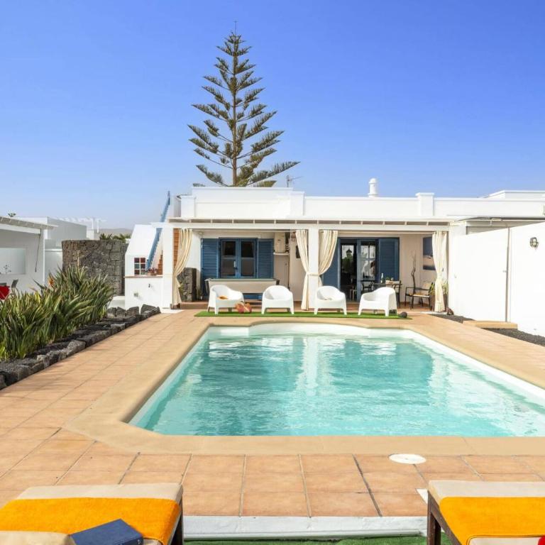 Villa Lomo Blanco by Villa Plus - Villa - 3