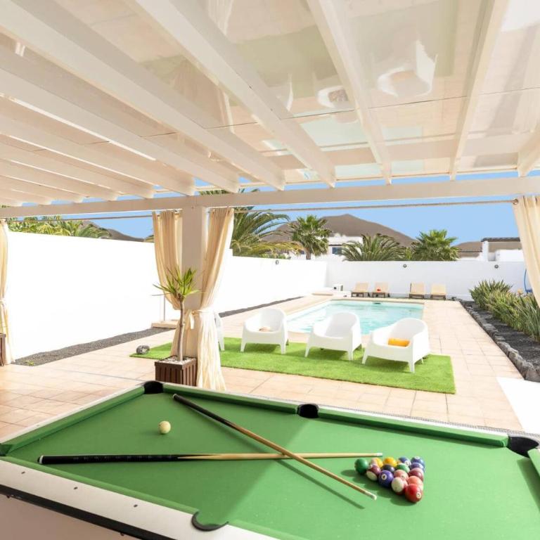 Villa Lomo Blanco by Villa Plus - Villa - 5