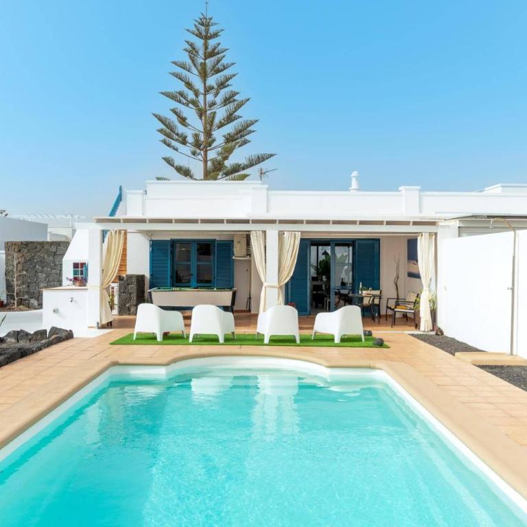 Villa Lomo Blanco by Villa Plus - Villa - 10
