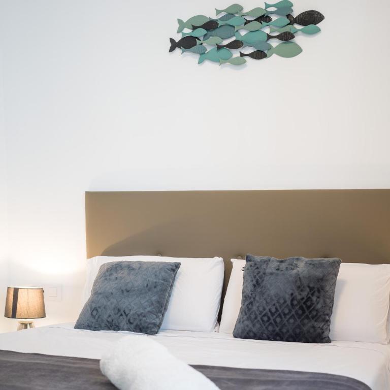 Apartamento a 100 metros Playa San Antonio Cullera 1-8 personas - Four-Room Apartment - 35