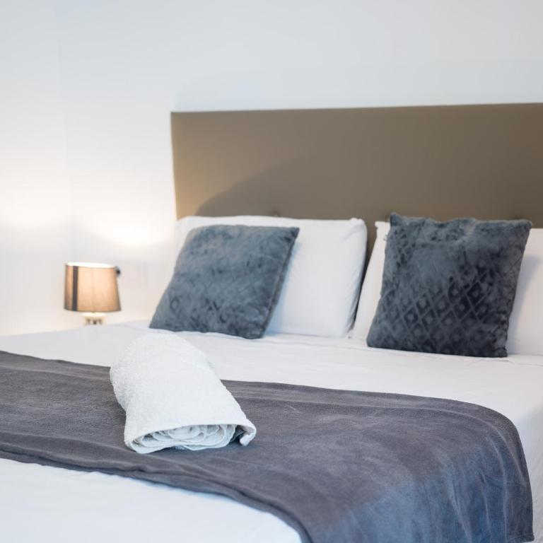 Apartamento a 100 metros Playa San Antonio Cullera 1-8 personas - Four-Room Apartment - 2
