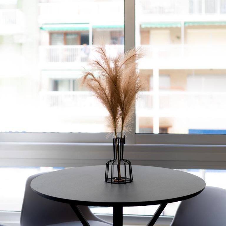 Apartamento a 100 metros Playa San Antonio Cullera 1-8 personas - Four-Room Apartment - 30