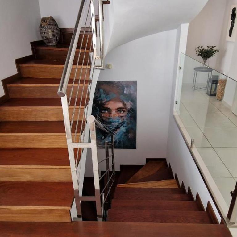 Scandinavian Modern Villa in Benalmádena - Villa - 28