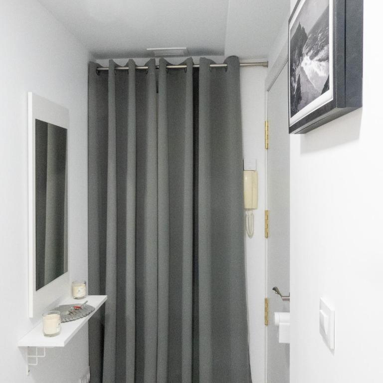 Apartamento a 100 metros Playa San Antonio Cullera 1-8 personas - Four-Room Apartment - 36