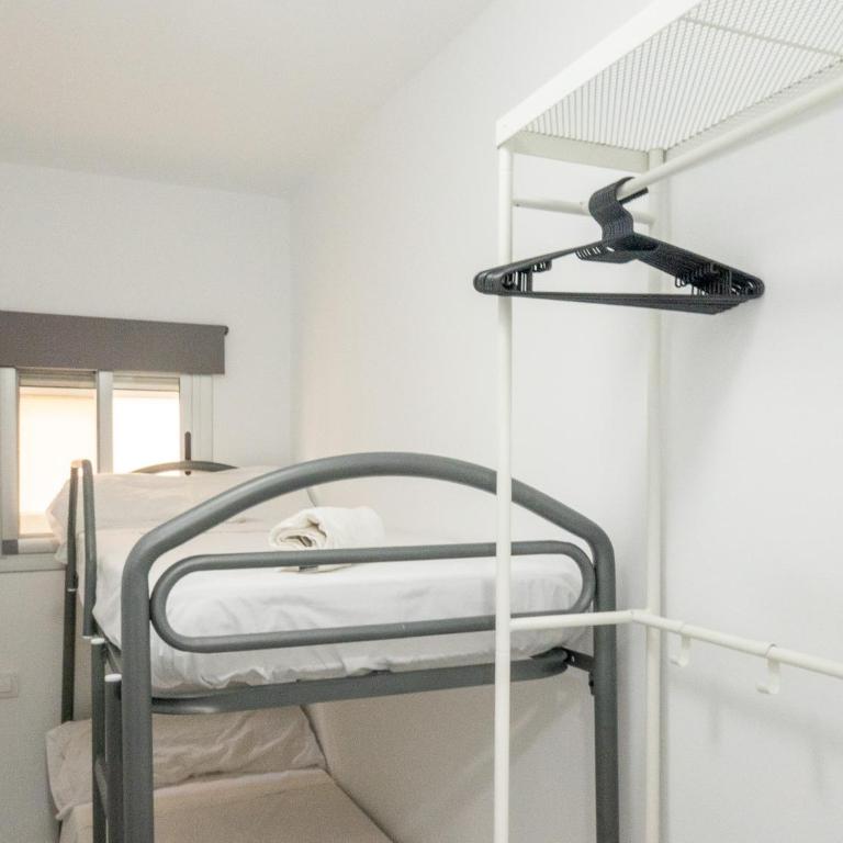 Apartamento a 100 metros Playa San Antonio Cullera 1-8 personas - Four-Room Apartment - 33