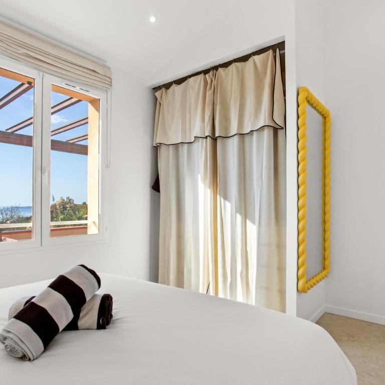Chez Fleurette - Maison - Vue Mer Exceptionnelle - Piscine partagée - Villa - Vue sur Mer - 15