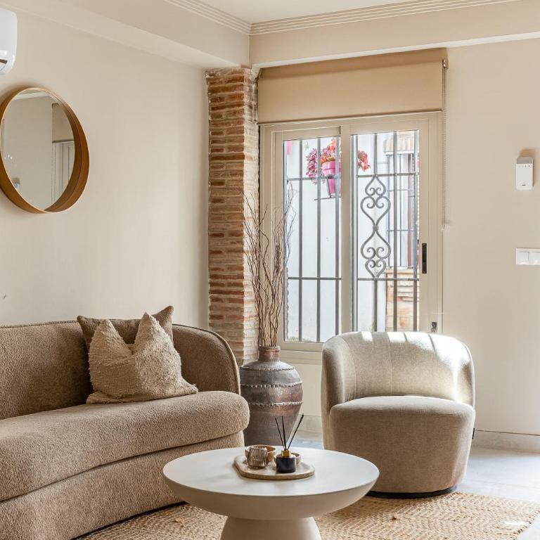 Casa Rosamar oldtown Estepona - Apartamento de 2 dormitorios - 4