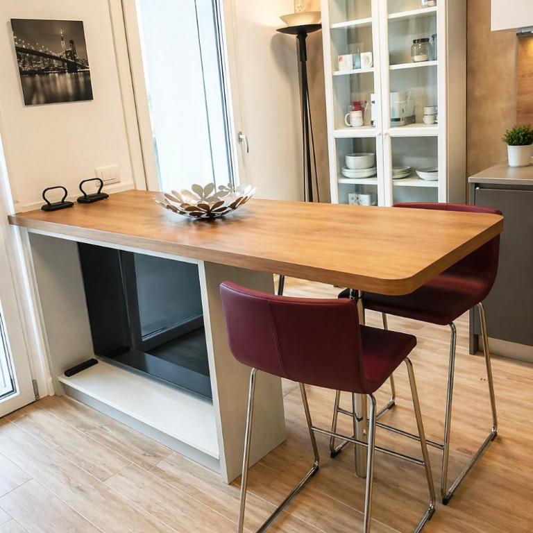 SKYLINE MILANO Fiera - Appartamento con 1 Camera da Letto - 7