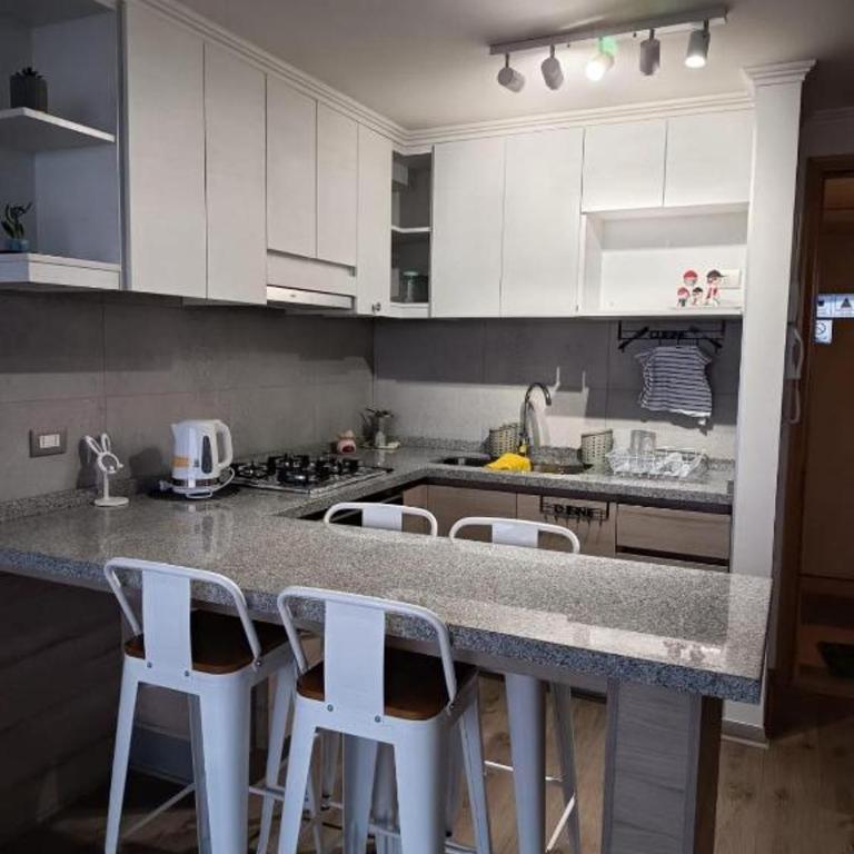 Viña destino de ensueño - Two-Bedroom Apartment - 9