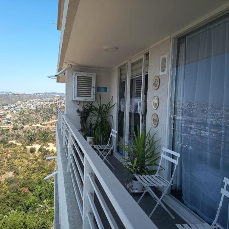 Viña destino de ensueño - Two-Bedroom Apartment - 11