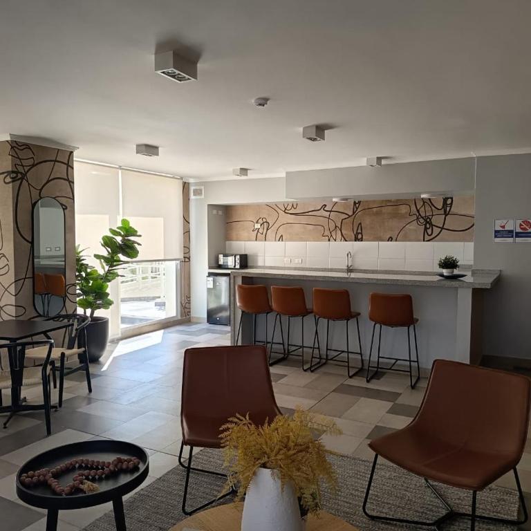 Viña destino de ensueño - Two-Bedroom Apartment - 12